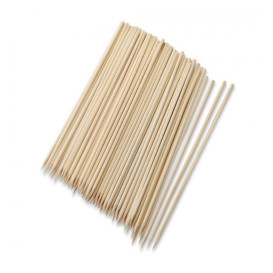 Pique à Brochette en Bois de Bouleau 200mm (10.000 Utés)