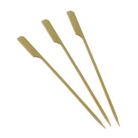 Pique en Bambou "Golf" 150mm (200 Unités)
