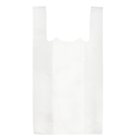 Sac à Bretelles 40x50cm Blanc (4000 Unités)