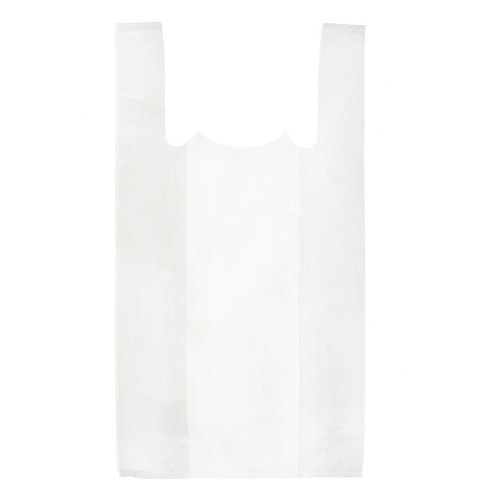 Sac à Bretelles 40x50cm Blanc (4000 Unités)