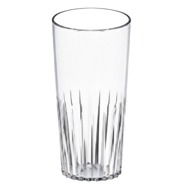 Houten bediening dubbele tang 15cm (100 stuks) 