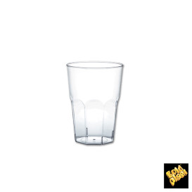Verre Plastique à Degustation PS Ø60mm 120ml (50 Utés)