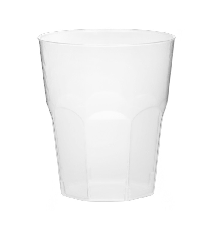 Plastic shotje PP transparant Ø45mm 50ml (1000 stuks) Plastic shotje PP transparant Ø45mm 50ml (1000 stuks)