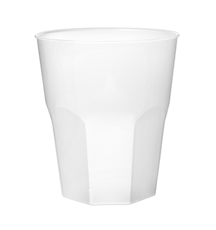 Verre Plastique à Cocktail Transp. PP Ø84mm 270ml (20 Utés) Verre Plastique à Cocktail Transp. PP Ø84mm 270ml (20 Utés)