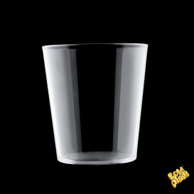 Verre Réutilisable SAN Tumbler Conico 400ml (6 Utés)