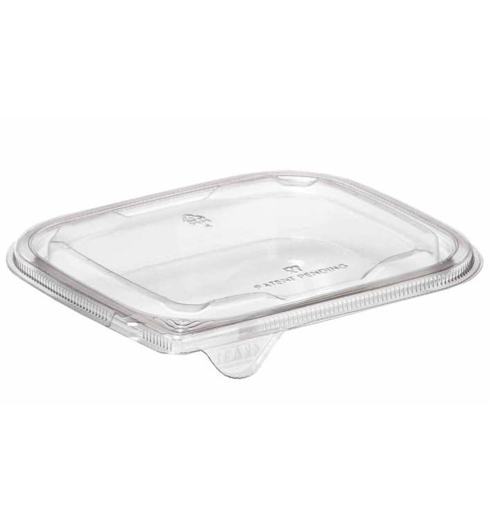 Couvercle Plat pour Bol Plastique PET 140x120mm (63 Utés) Couvercle Plat pour Bol Plastique PET 140x120mm (63 Utés)