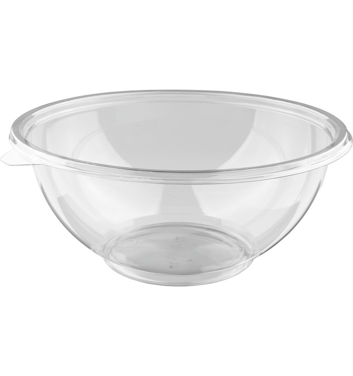 Bol en Plastique PET 750ml Ø165mm (300 Utés) Bol en Plastique PET 750ml Ø165mm (300 Utés)
