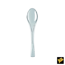 Fourchette Plastique Fly Blanc 140mm (1500  Unités)