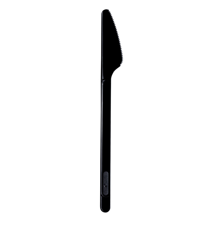 Couteau Plastique Violette PS 175mm (600 Unités) Couteau Plastique Violette PS 175mm (600 Unités)