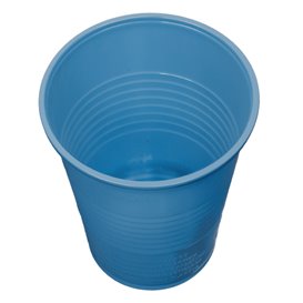 Gobelet Plastique Bleu Foncé PS 200ml (1500 Unités)