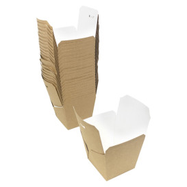 Pot à Pâtes Wok Kraft 950ml (25 Unités)