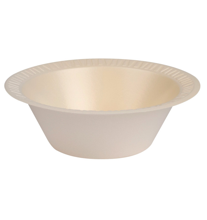 FOAM Thermische kom met gelamineerde honing 360ml Ø15cm (1000 stuks) FOAM Thermische kom met gelamineerde honing 360ml Ø15cm (1000 stuks)