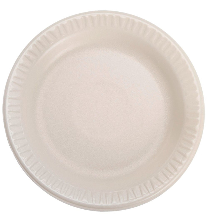 Assiette Thermique FOAM "Quiet Classic" Stratifié Miel Ø150mm (1000 Unités) Assiette Thermique FOAM "Quiet Classic" Stratifié Miel Ø150mm (1000 Unités)