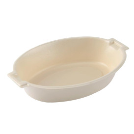 Schuim pot schuim "Quiet Classic" met Honeen Henles 18x13 cm (1000 stuks)