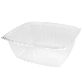 Récipient en Plastique OPS "ClearPac" Transparent 1893ml (63 Utés)