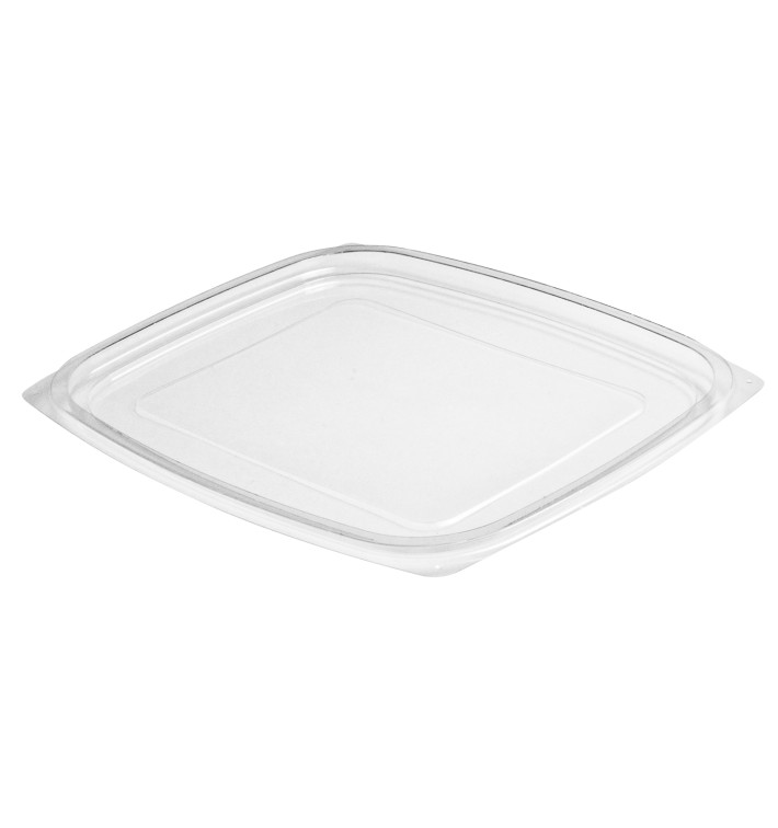 Couvercle Plastique OPS Plat Transp. Récipient 710/946ml (63 Utés) Couvercle Plastique OPS Plat Transp. Récipient 710/946ml (63 Utés)