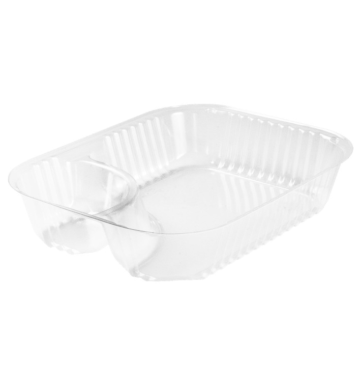 Récipient en Plastique OPS 2 C. "Nachos" 565ml (500 Utés) Récipient en Plastique OPS 2 C. "Nachos" 565ml (500 Utés)