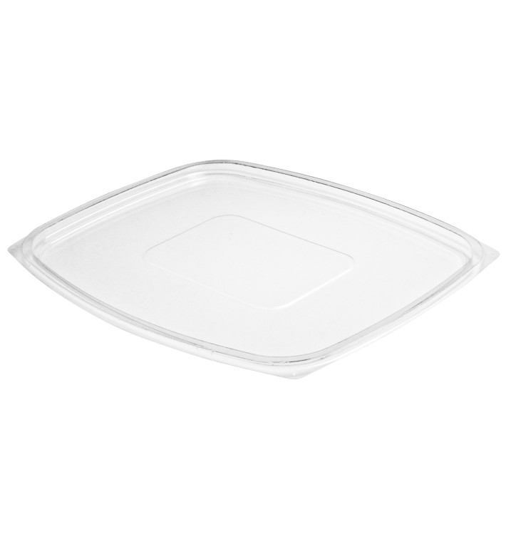 Plastic Deksel voor Deli Container OPS Plat transparant 887/1420/1894ml (63 stuks) Plastic Deksel voor Deli Container OPS Plat transparant 887/1420/1894ml (63 stuks)