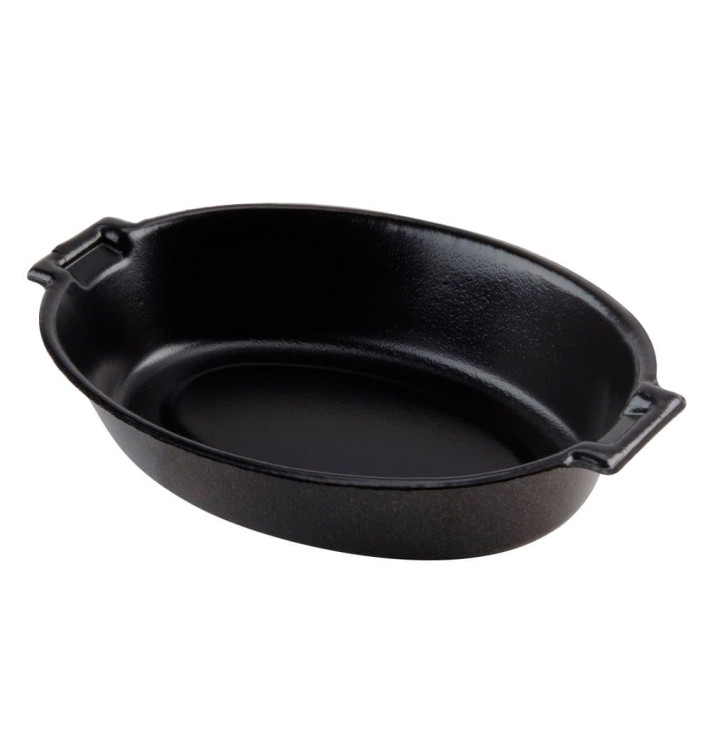 Casserole Thermique FOAM "Quiet Classic" avec Poignees Noir 180x130mm (125 Unités) Casserole Thermique FOAM "Quiet Classic" avec Poignees Noir 180x130mm (125 Unités)