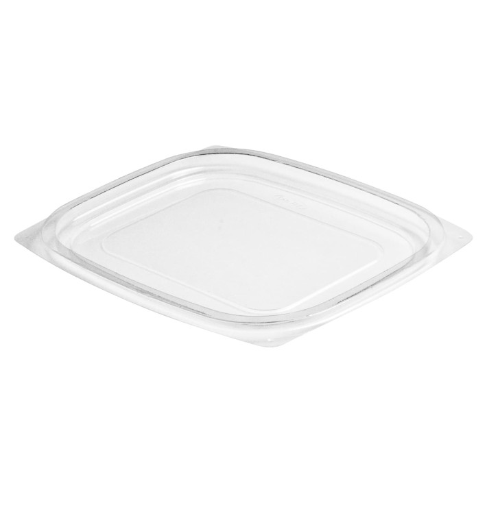 Couvercle Plastique OPS Plat Transp. Récipient 237/355/473ml (1008 Utés) Couvercle Plastique OPS Plat Transp. Récipient 237/355/473ml (1008 Utés)