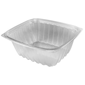 Plastic deli Container OPS "transparantPac" transparant 946ml (504 stuks)