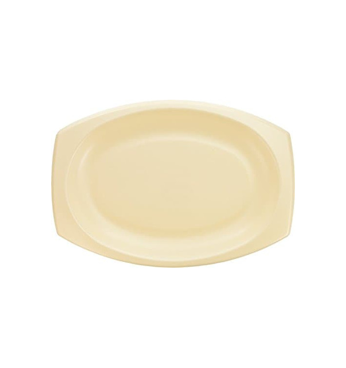 Plateau Thermique FOAM "Quiet Classic" Stratifié Miel 280x220mm (500 Unités) Plateau Thermique FOAM "Quiet Classic" Stratifié Miel 280x220mm (500 Unités)