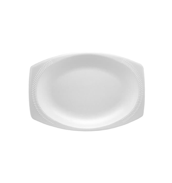 Plateau Thermique FOAM "Quiet Classic" Stratifié Blanc 280x220mm (125 Unités) Plateau Thermique FOAM "Quiet Classic" Stratifié Blanc 280x220mm (125 Unités)