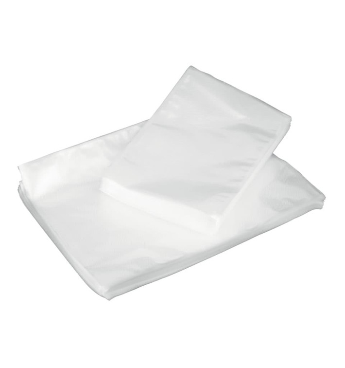 Sacs sous vide 150 Microns 350x450mm (100 Unités) Sacs sous vide 150 Microns 350x450mm (100 Unités)