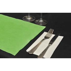 Novotex placemat pistache 50g 30x40cm (500 stuks) 