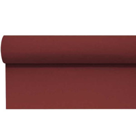 Chemin de Table Airlaid Bordeaux Prédécoupé 0,4x48m (1 Uté)