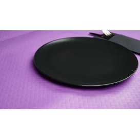 Nappe en papier 1x1 Mètre Lilas 40g (400 Unités)