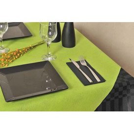 Novotex placemat pistache 120x120cm (150 stuks) 