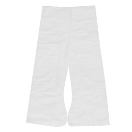 Pantalon Pressothérapie PP Plastifié Blanc (100 Utés)