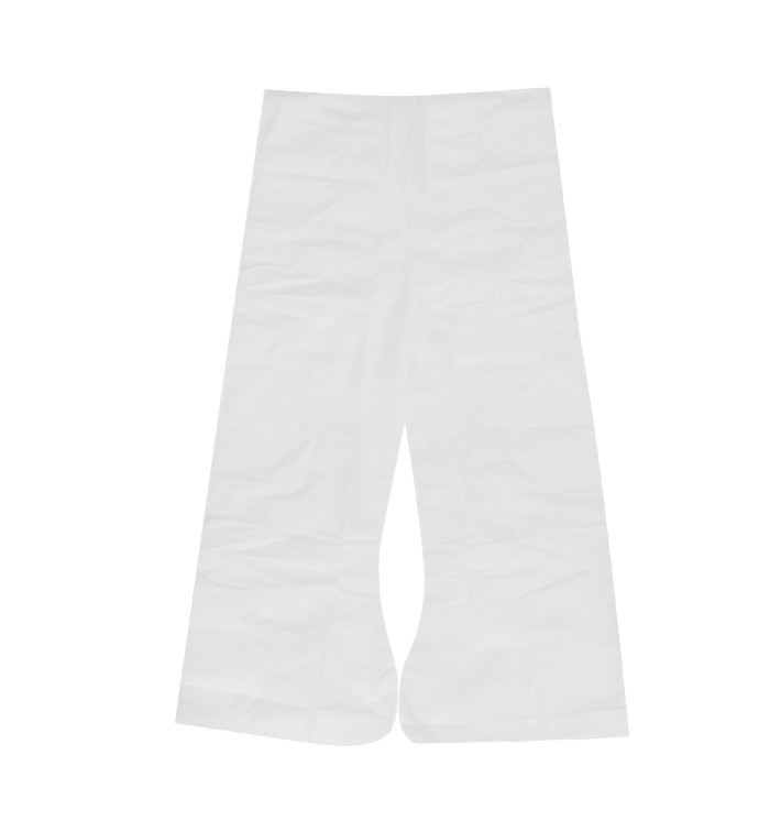 Pantalon Pressothérapie PP Plastifié Blanc (100 Utés)