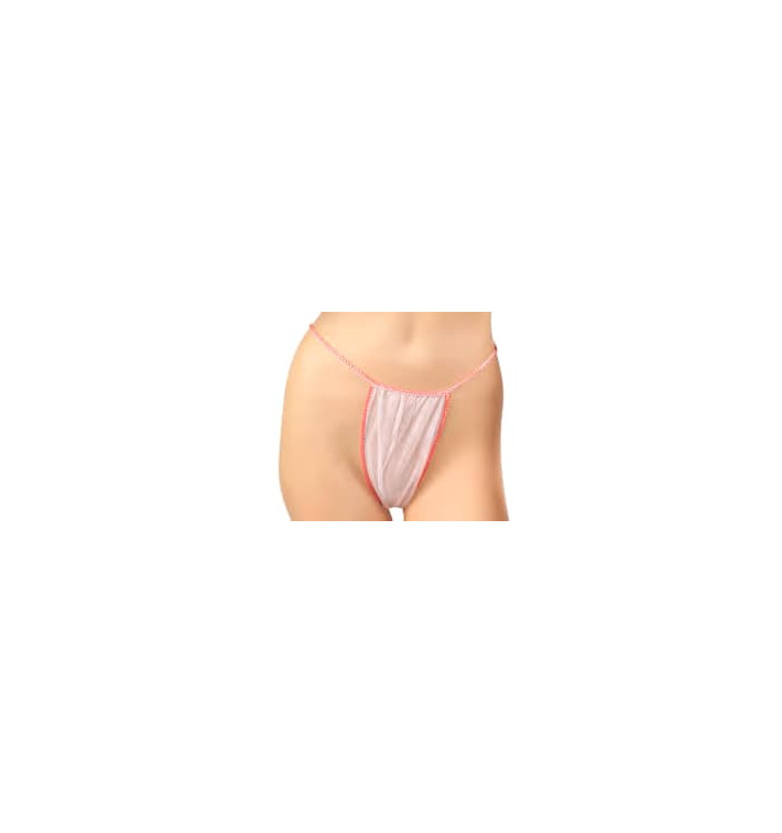 Wegwerp mini Tanga TST PP Laden wit (1000 stuks) Wegwerp mini Tanga TST PP Laden wit (1000 stuks)