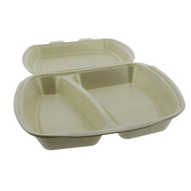 Boîte en FOAM 2 C Champagne 240x210x70mm (250 Utés)