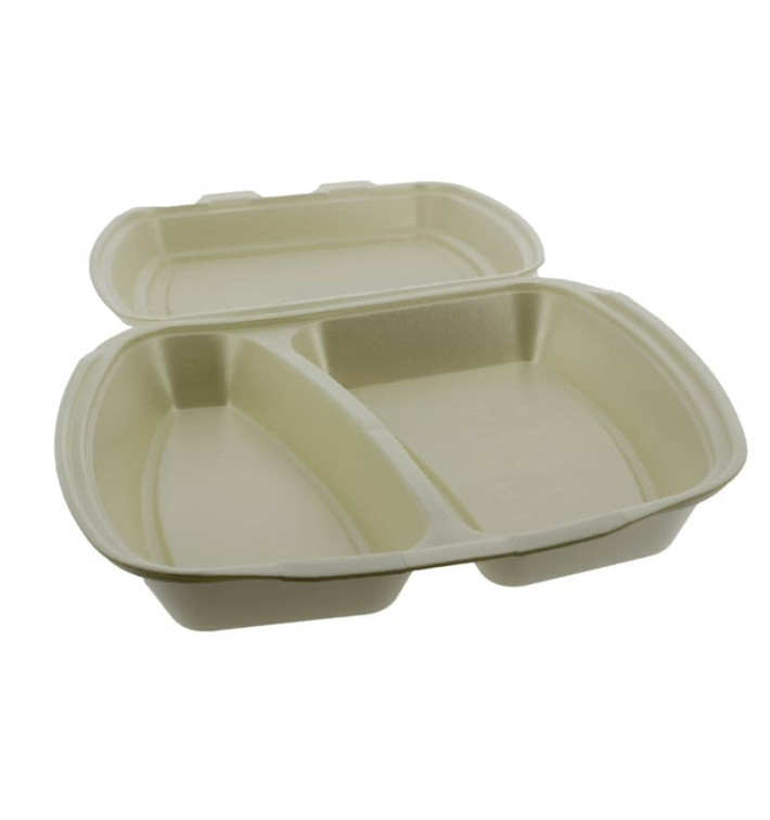 Boîte en FOAM 2 C Champagne 240x210x70mm (250 Utés) Boîte en FOAM 2 C Champagne 240x210x70mm (250 Utés)