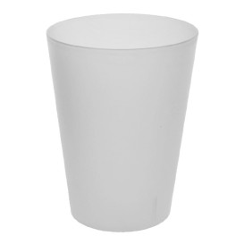 Plastic pint PP glas Herbruikbaar transparant 500ml (384 stuks)