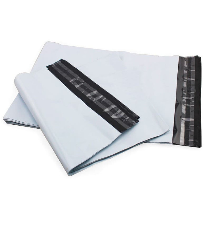 Plastic verzendzakken Onbreekbaar G260 25x35cm (1000 stuks) Plastic verzendzakken Onbreekbaar G260 25x35cm (1000 stuks)