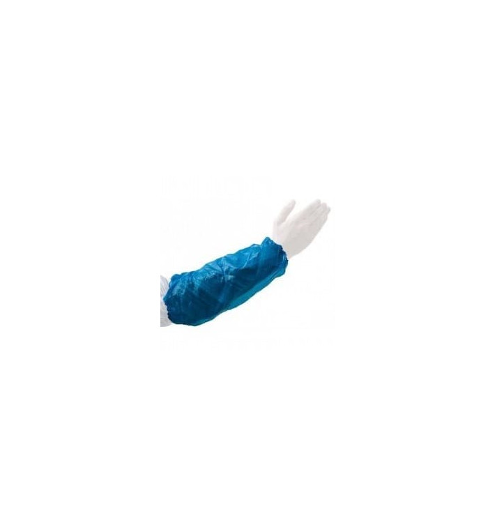 Manchettes en SMS Bleu taille unique (500 Utés) Manchettes en SMS Bleu taille unique (500 Utés)