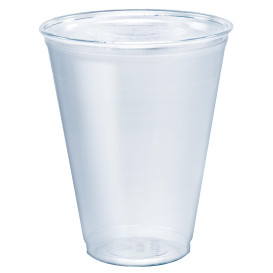 Plastic beker PET Kristal Solo® 9Oz/266ml Ø7,8cm (50 stuks) 