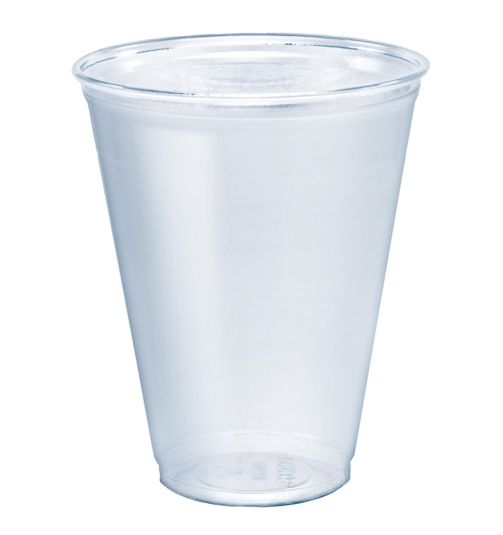 Gobelet PET Cristal Solo® 9Oz/266ml Ø7,8cm (50 Utés) Gobelet PET Cristal Solo® 9Oz/266ml Ø7,8cm (50 Utés)