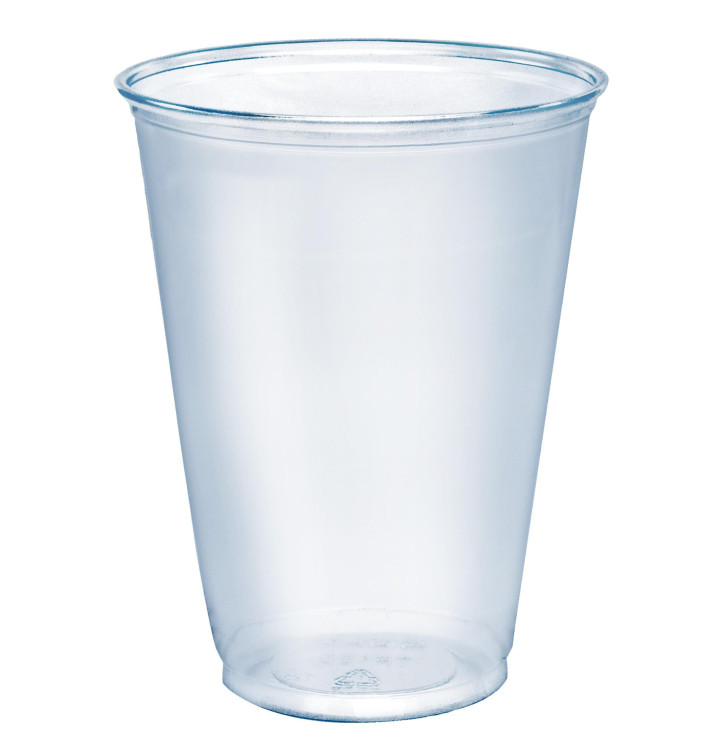 Gobelet PET Cristal Solo® 10Oz/296ml Ø7,8cm (1000 Utés) Gobelet PET Cristal Solo® 10Oz/296ml Ø7,8cm (1000 Utés)