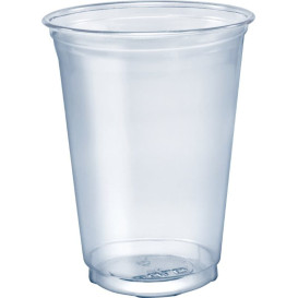 Gobelet PET Cristal Solo® 16Oz/473ml Ø9,2cm (50 Utés)