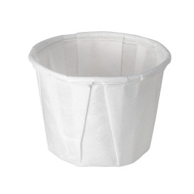 Pot Papier Plissé de 15ml (5000 Unités)