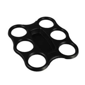 Porte Gobelets en Plastique (25 unités)