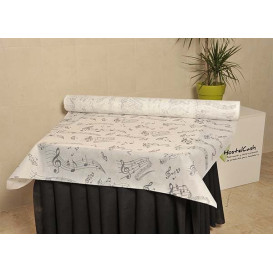 Nappe Rouleau PP Non Tissé "Musical" 1,2x50m 50g (1 Uté)
