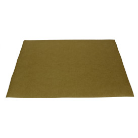 Papieren Placemats 30x40cm goud 50g (2500 stuks)