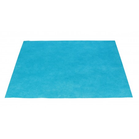 Set de Table PP Non-Tissé Turquoise 30x40cm 50g (500 Utés)