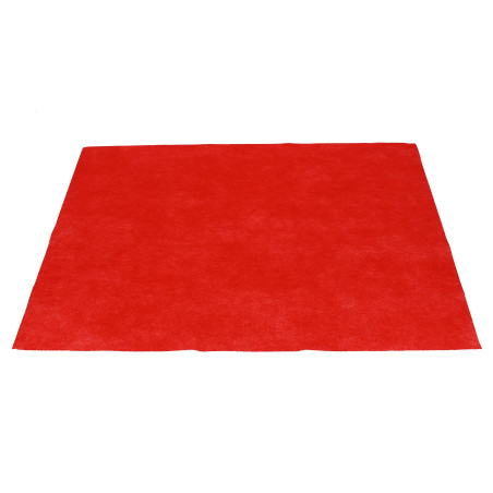 Novotex placemat rood 55g 30x40cm (500 stuks) 